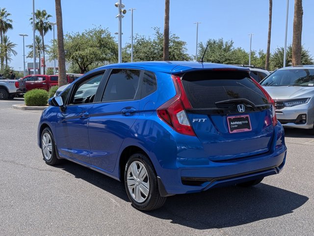 Used 2020 Honda Fit LX image 8