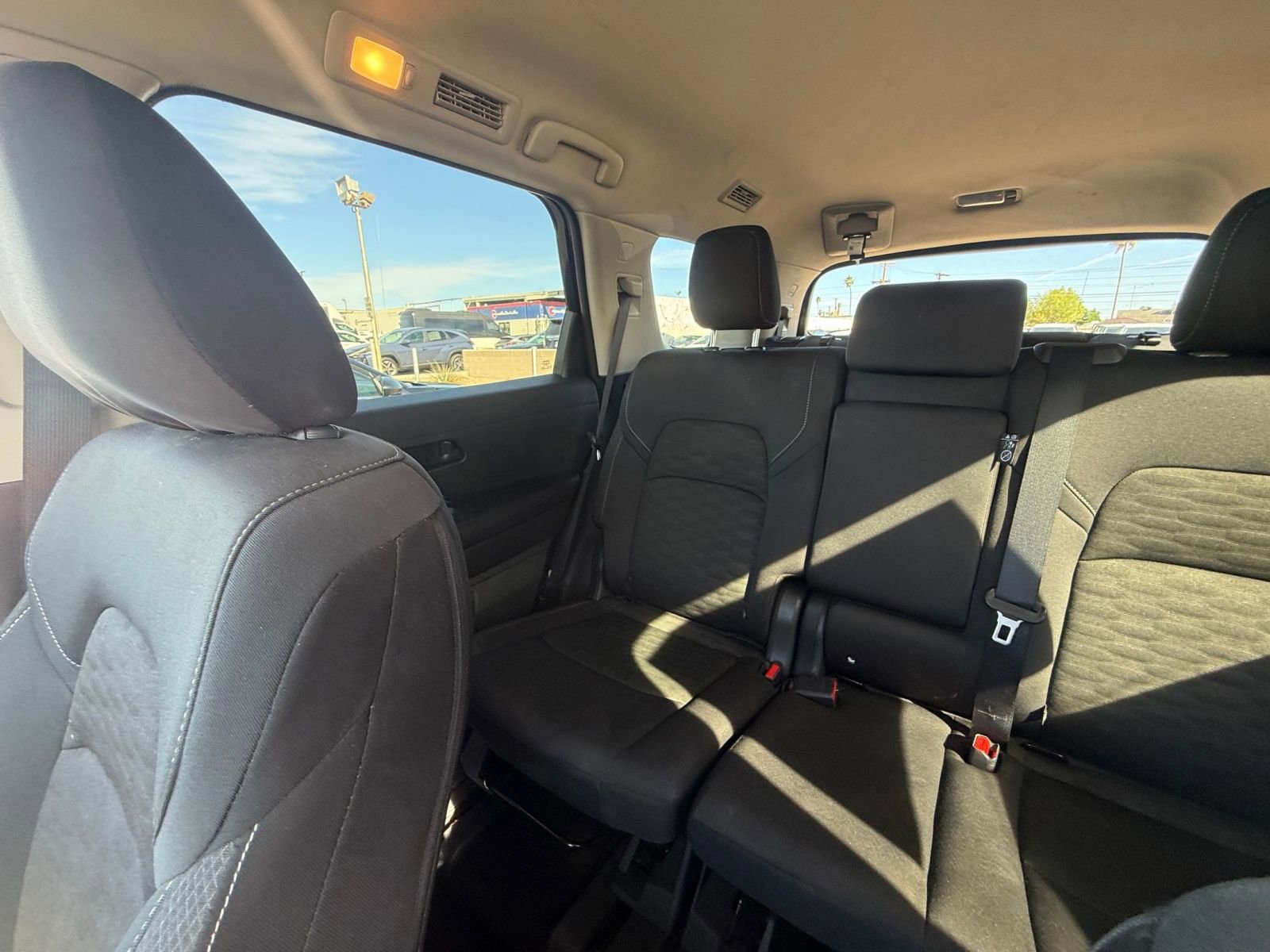 Used 2025 Nissan Pathfinder SV image 41