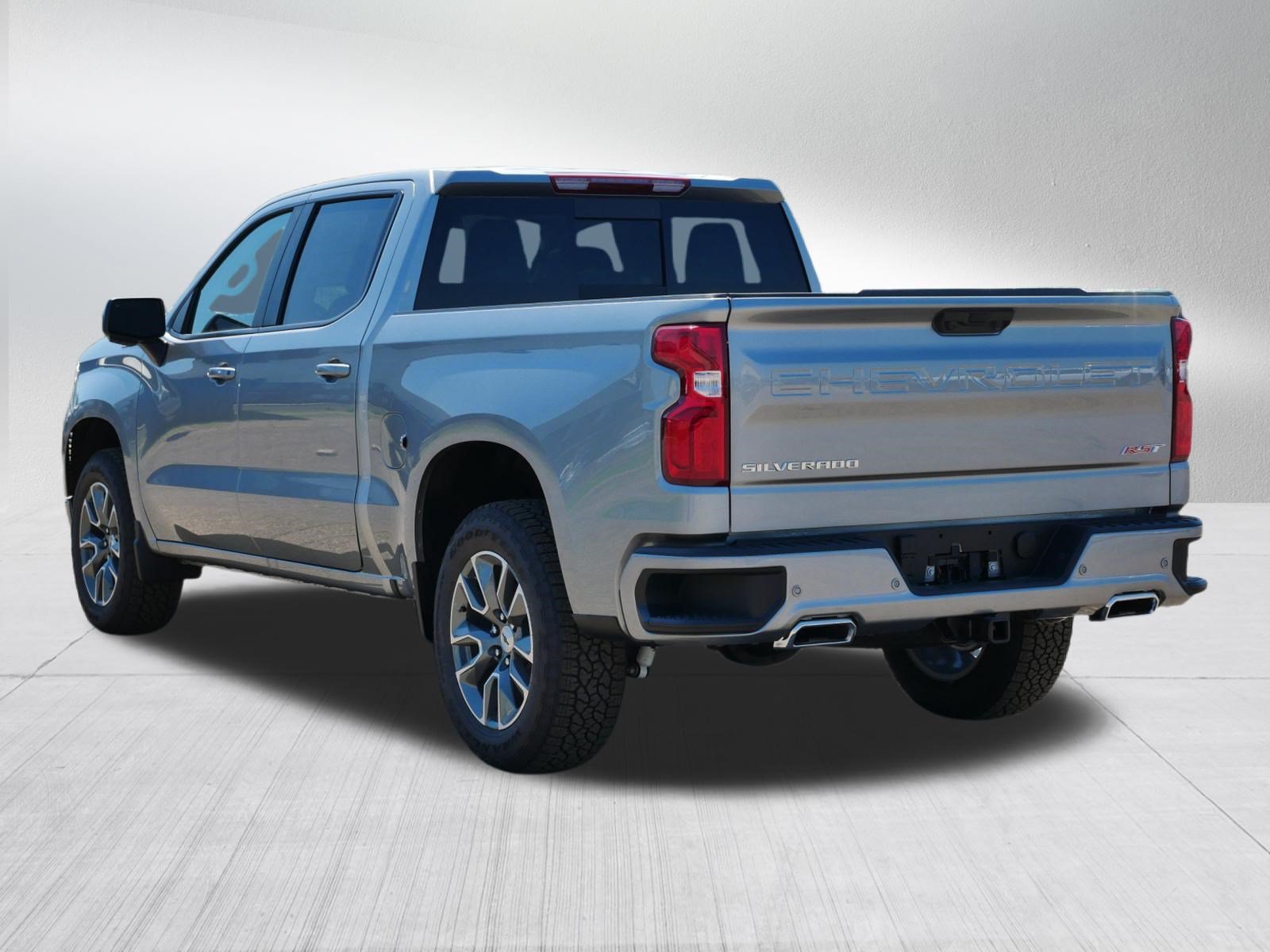 New 2026 Chevrolet Silverado 1500 RST AWD/4WD image 3