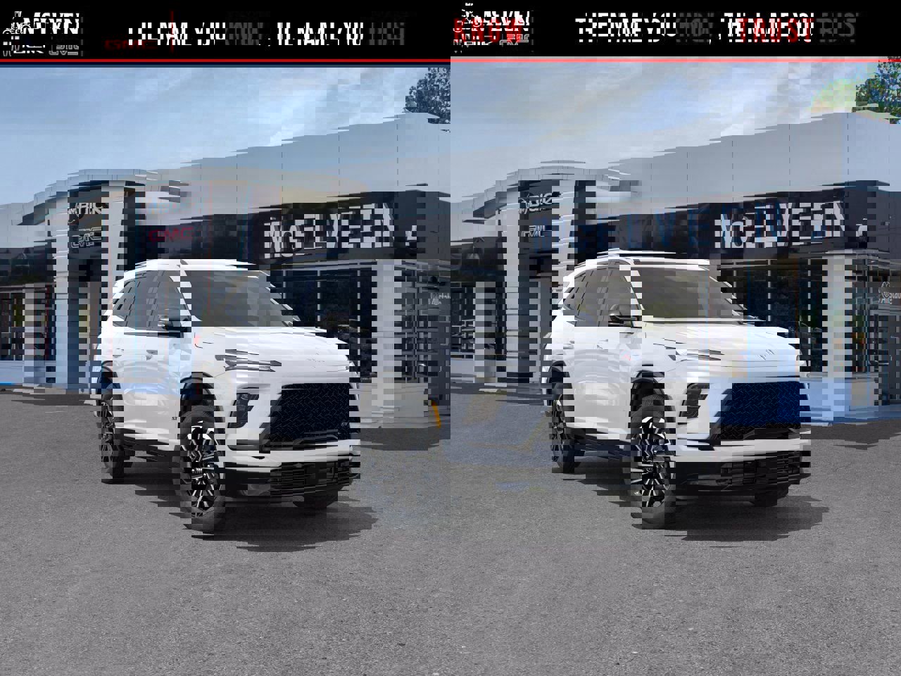 New 2026 Buick Enclave Sport Touring image 1