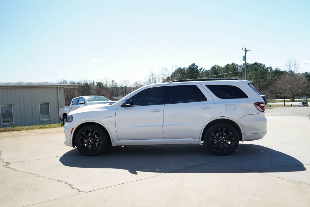 Used 2021 Dodge Durango R/T w/ Blacktop Package image 17