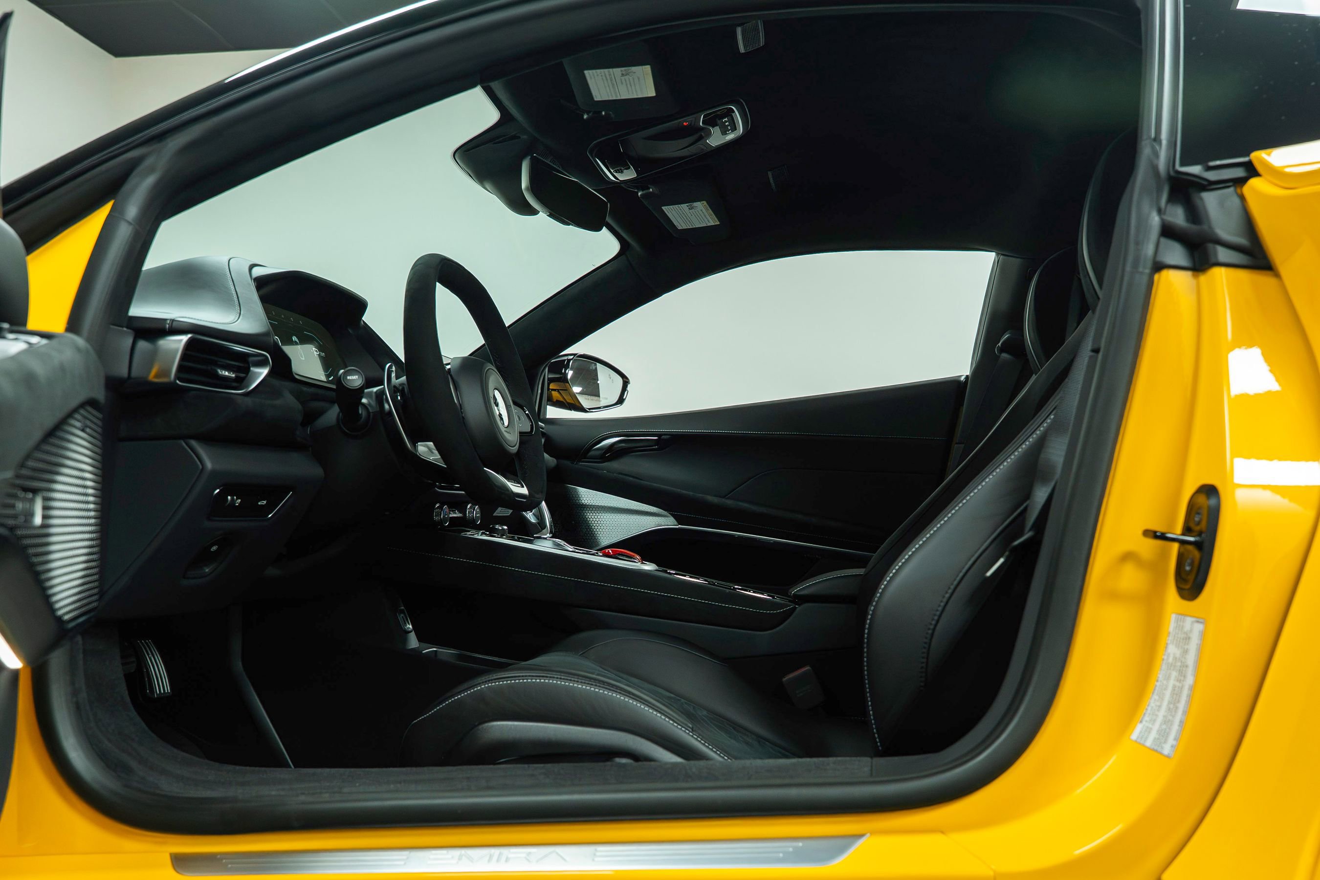 New 2026 Lotus Emira SE RWD image 19