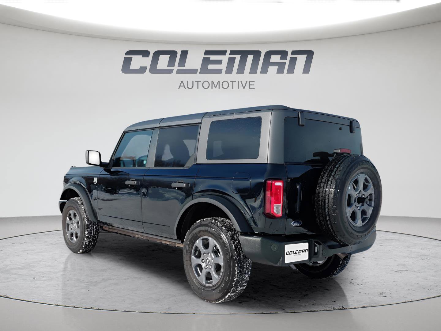 Used 2025 Ford Bronco Big Bend image 3