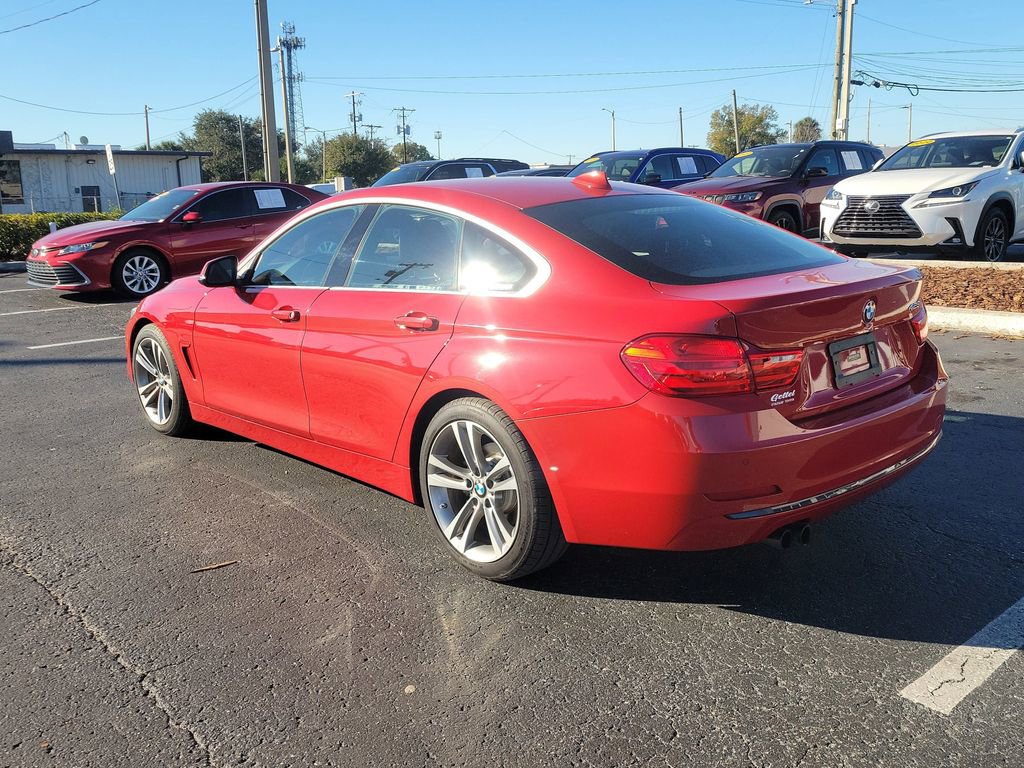 Used 2016 BMW 428i Gran Coupe image 4