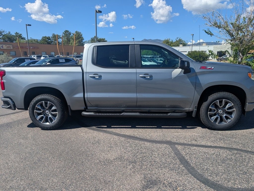 New 2026 Chevrolet Silverado 1500 RST w/ RST All Star Premium Package image 6