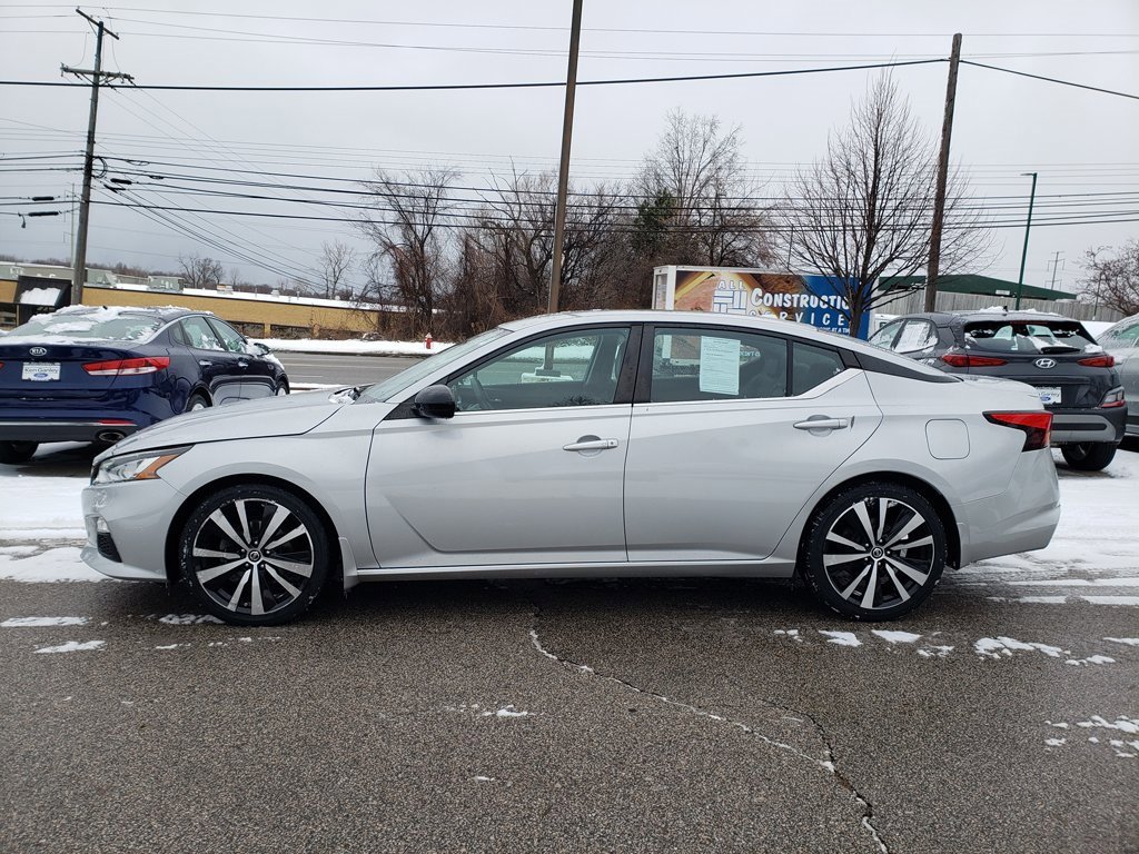 Used 2020 Nissan Altima 2.5 SR image 8