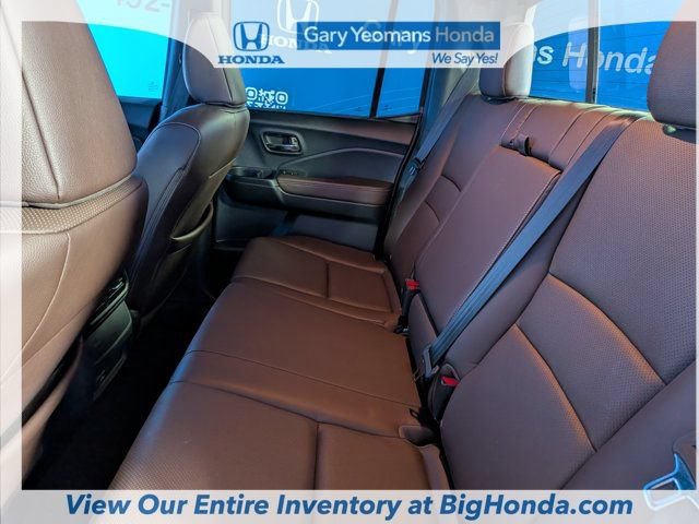 Used 2024 Honda Ridgeline RTL image 16