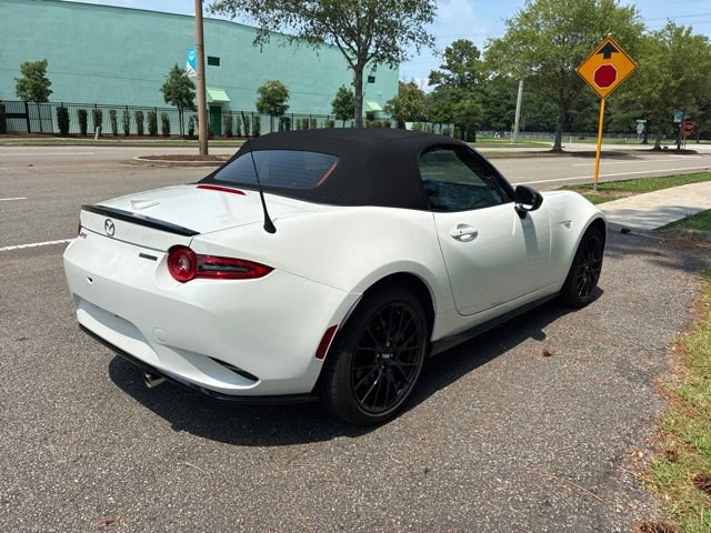 Used 2025 MAZDA MX-5 Miata Club w/ Brembo/BBS Recaro Package RWD image 3
