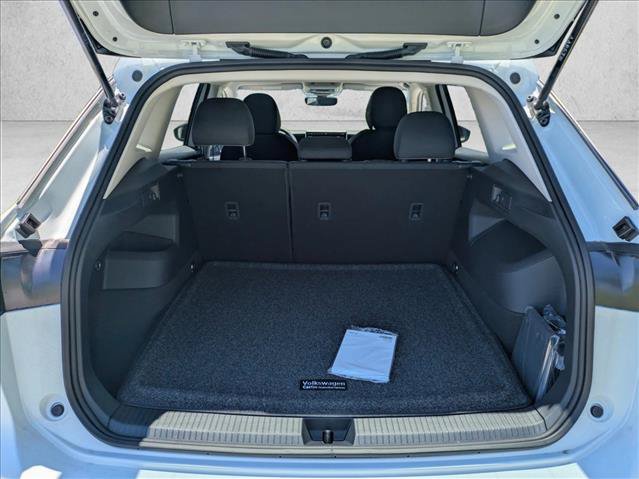 New 2026 Volkswagen Tiguan S FWD image 18