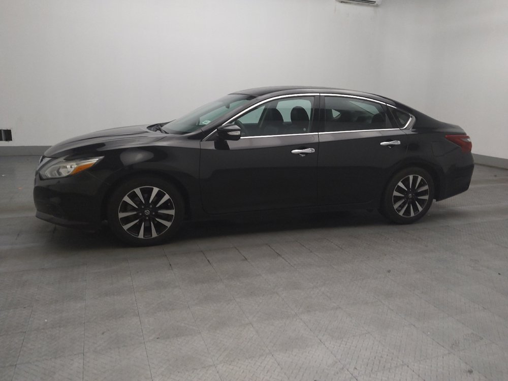 Used 2018 Nissan Altima 2.5 SL FWD image 2