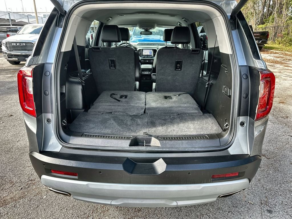 Certified 2021 GMC Acadia SLT w/ Premium Package image 26