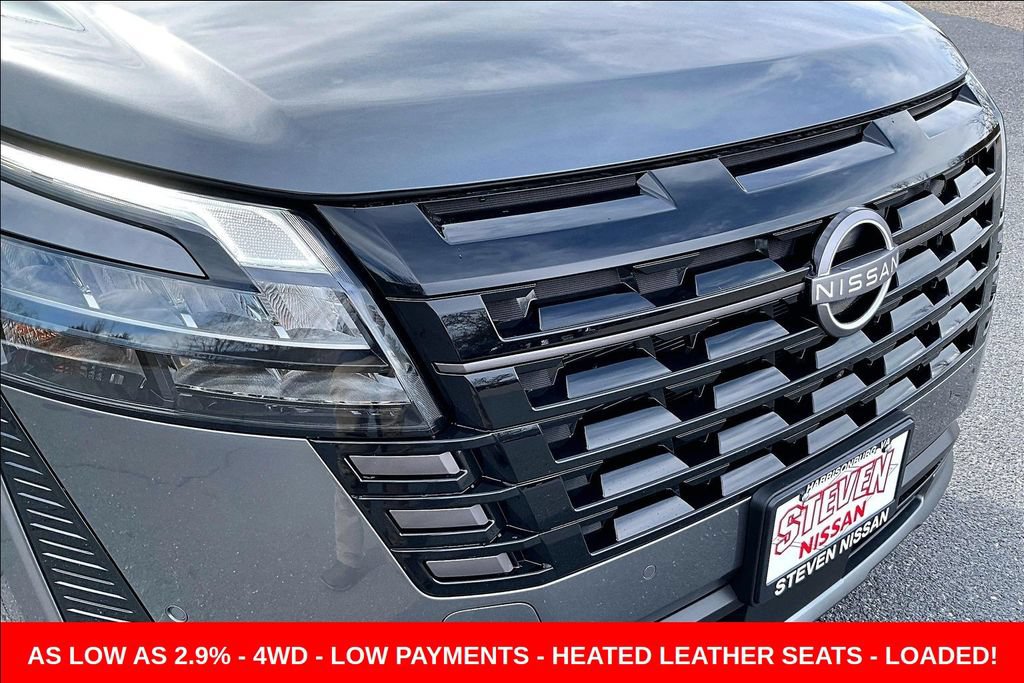 New 2026 Nissan Pathfinder SL w/ Cargo Package AWD/4WD image 33