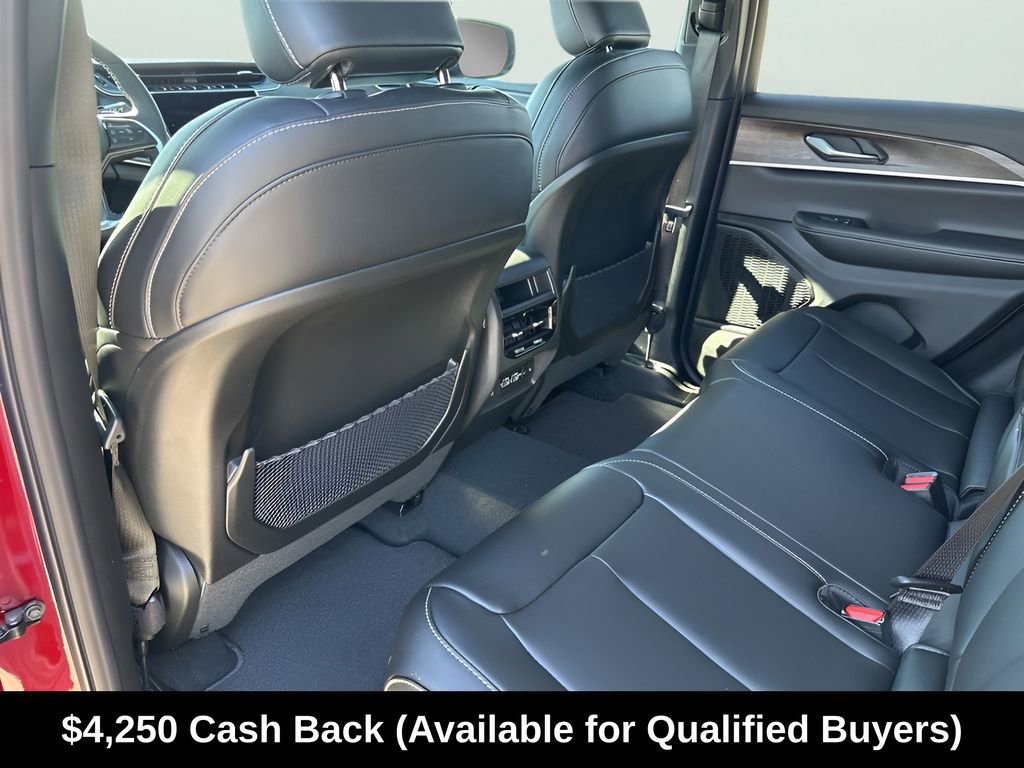 New 2025 Jeep Grand Cherokee Limited AWD/4WD image 20
