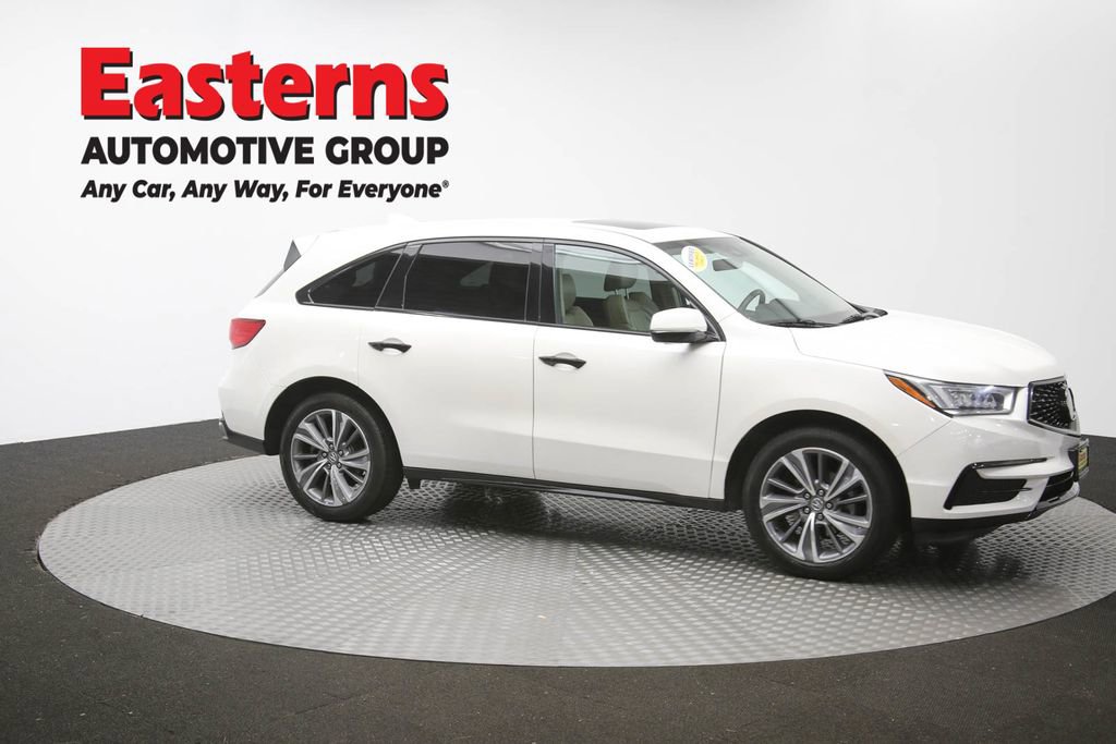Used 2018 Acura MDX SH-AWD w/ Technology Package image 44