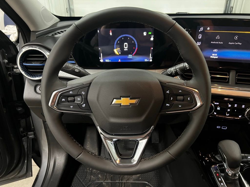 New 2026 Chevrolet Trax LT w/ Driver Confidence Package image 16