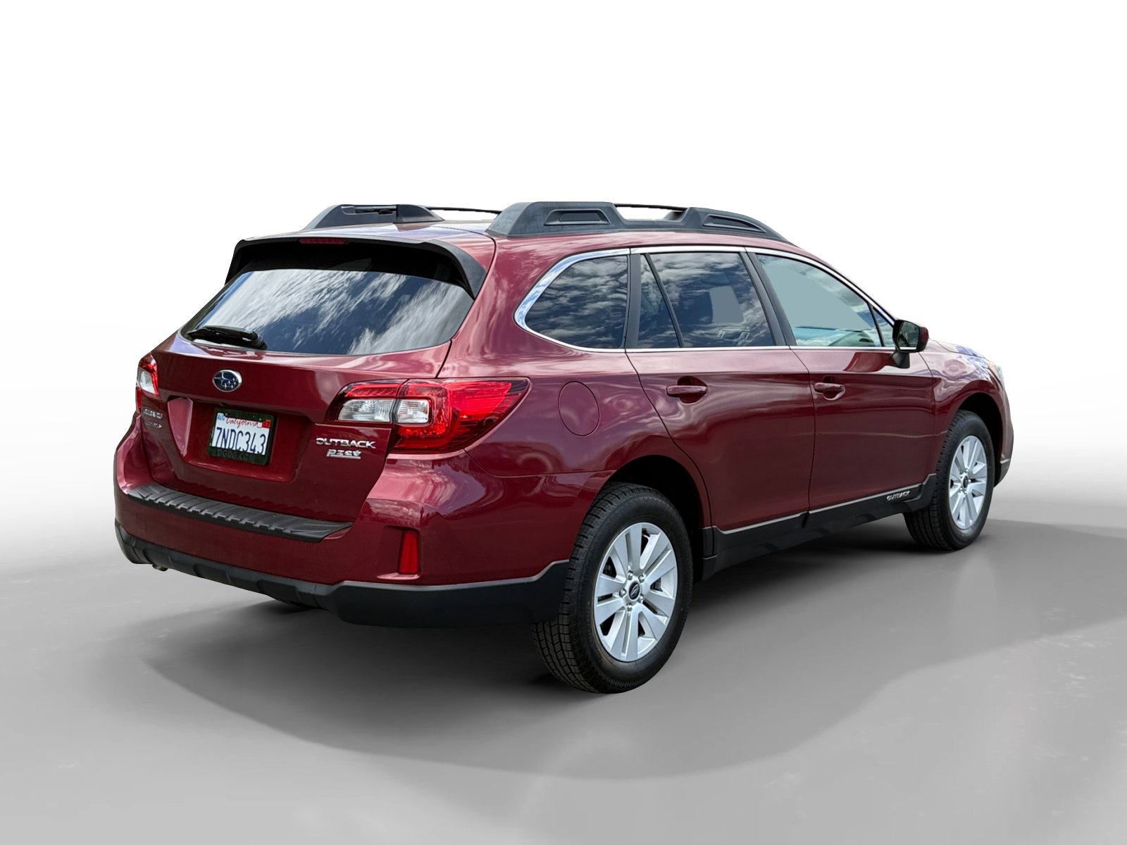 Used 2016 Subaru Outback 2.5i Premium image 5