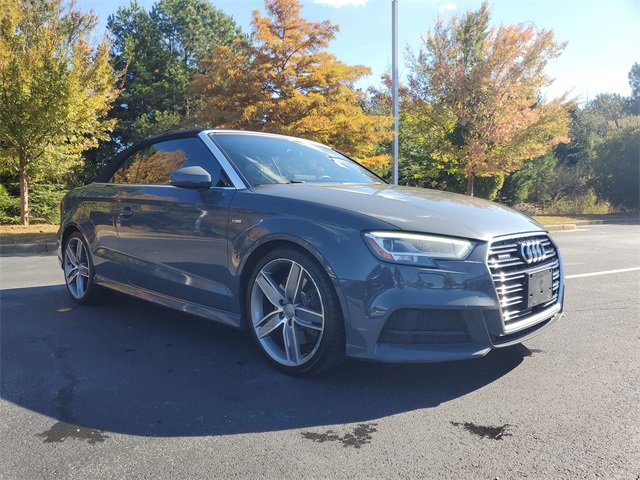 Used 2019 Audi A3 2.0T Premium Plus w/ Premium Plus Package image 3