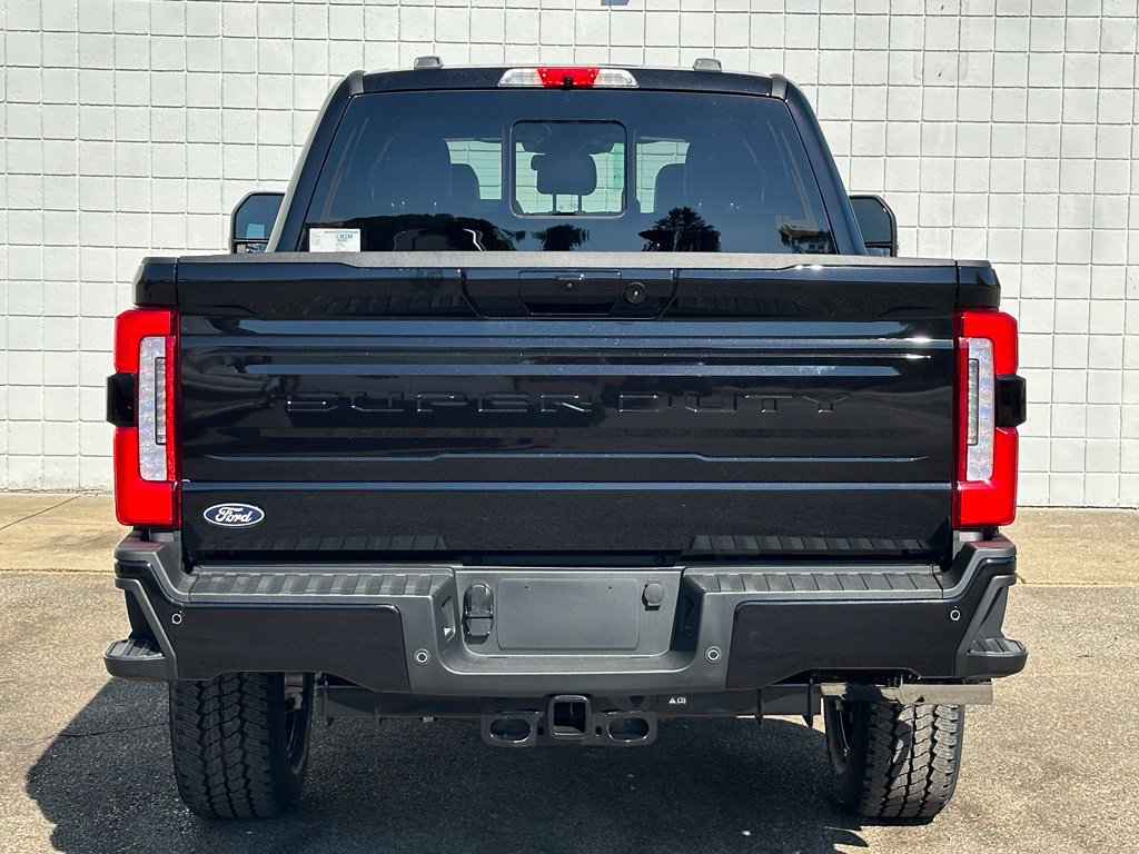 New 2027 Ford F250 Platinum AWD/4WD image 5