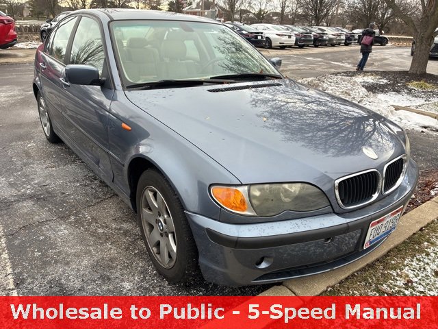 Used 2003 BMW 325xi Sedan