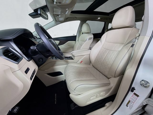 Certified 2019 Nissan Murano Platinum w/ Cargo Package AWD/4WD image 29