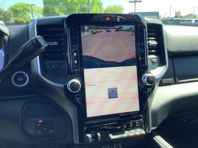New 2026 RAM 2500 Big Horn AWD/4WD image 20