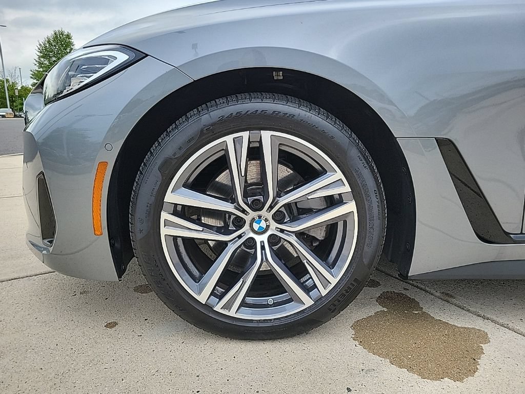 Used 2023 BMW 430i Gran Coupe xDrive w/ Premium Package AWD/4WD image 9