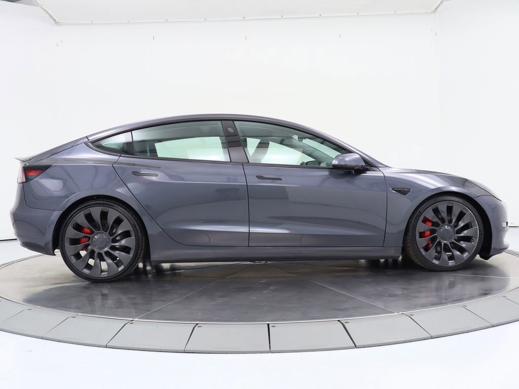 Used 2021 Tesla Model 3 Performance image 6