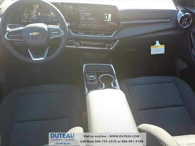 New 2026 Chevrolet Equinox LT w/ Safety and Technology Package AWD/4WD image 11