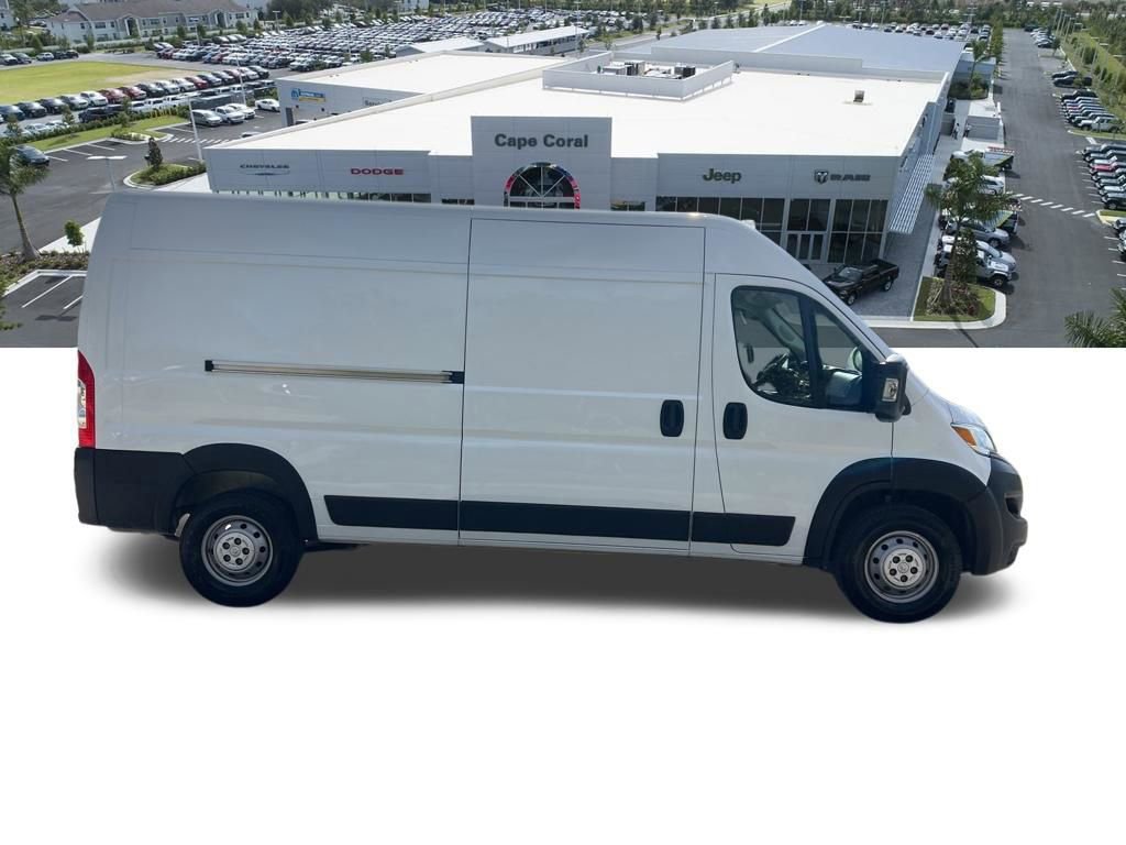 Used 2023 RAM ProMaster 2500 image 18