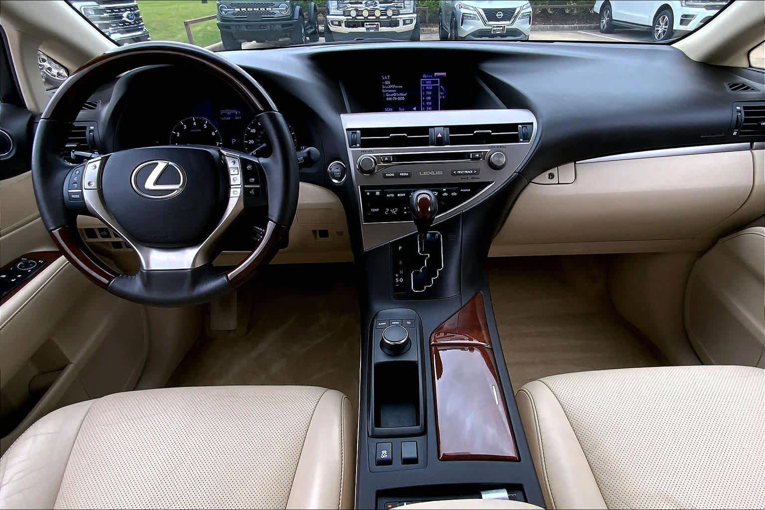 Used 2015 Lexus RX 350 FWD image 16