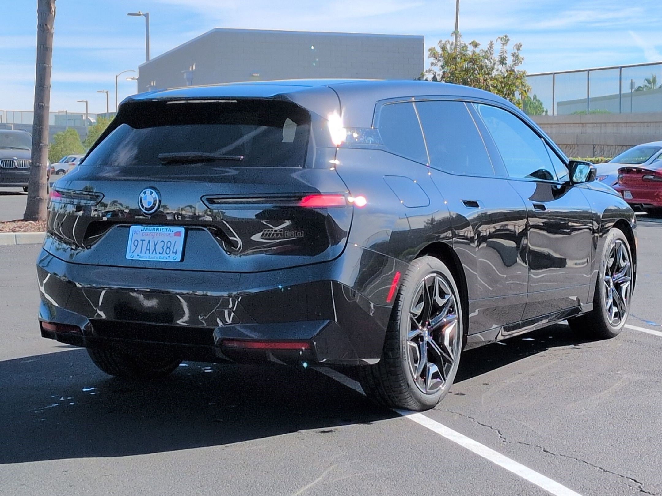 Used 2025 BMW iX M60 image 10