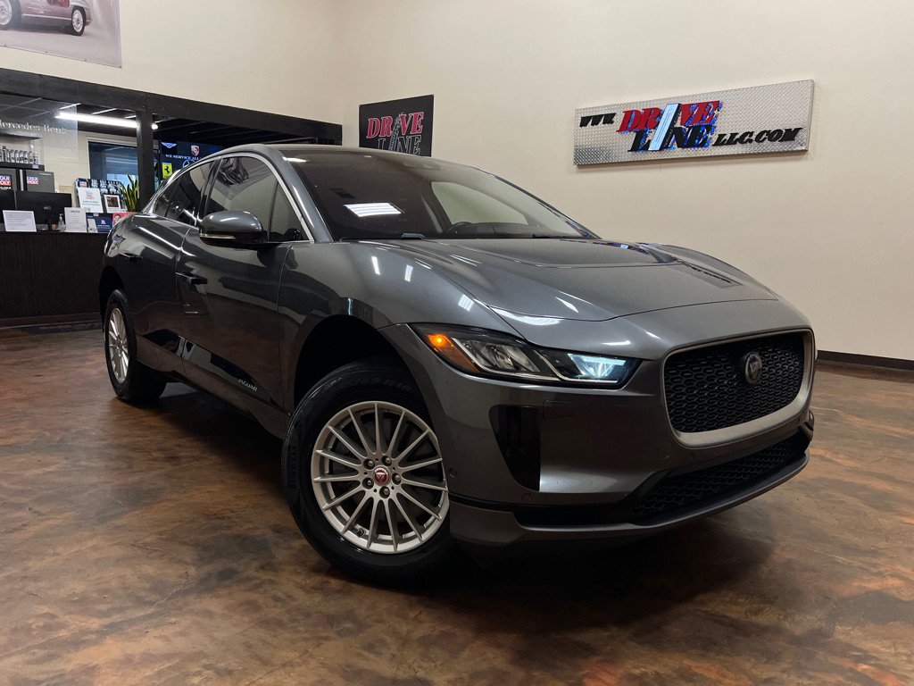 Used 2020 Jaguar I-PACE S AWD/4WD image 1