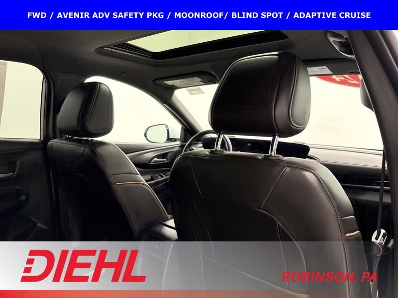Used 2024 Buick Envista Avenir FWD image 13