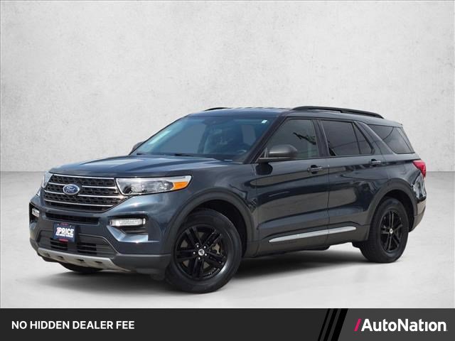 Used 2024 Ford Explorer XLT w/ Equipment Group 202A