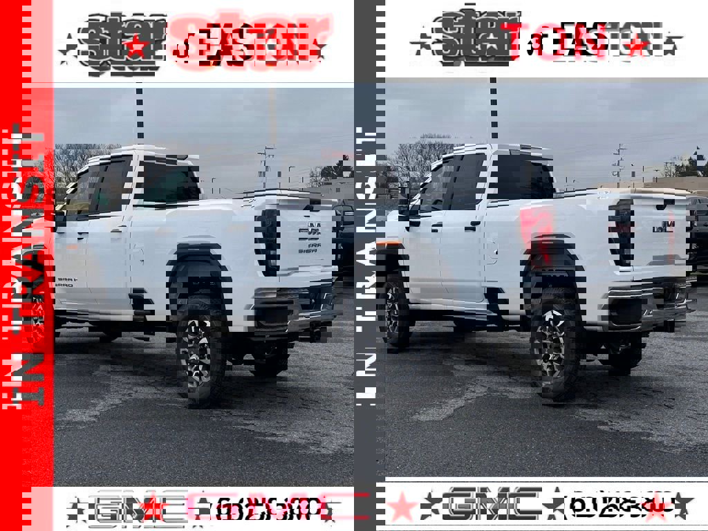 New 2026 GMC Sierra 3500 Pro image 7
