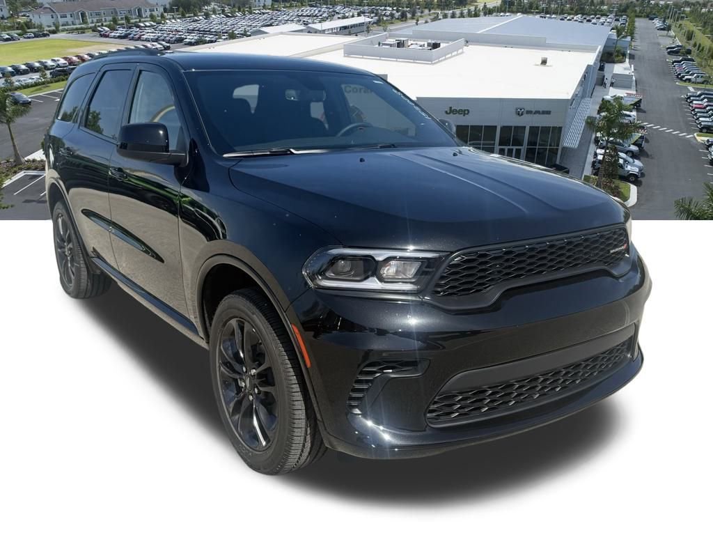 New 2026 Dodge Durango GT w/ Blacktop Package image 2