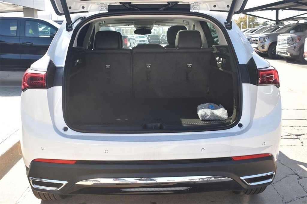 New 2025 Buick Envision Preferred image 48