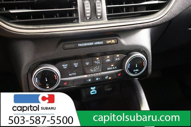 Used 2022 Ford Escape SEL w/ Technology Package FWD image 25