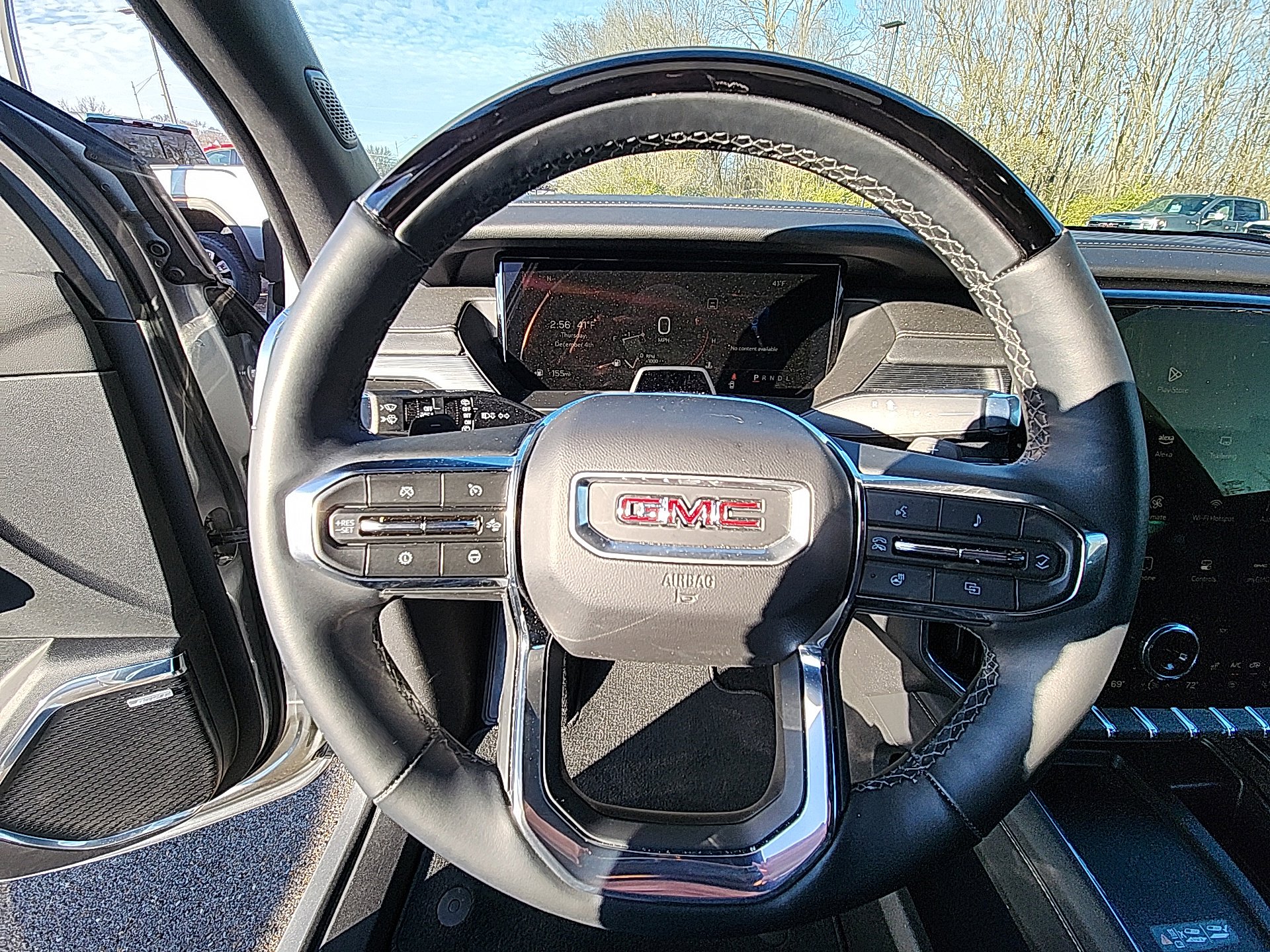 New 2025 GMC Acadia Elevation w/ Super Cruise Package image 17