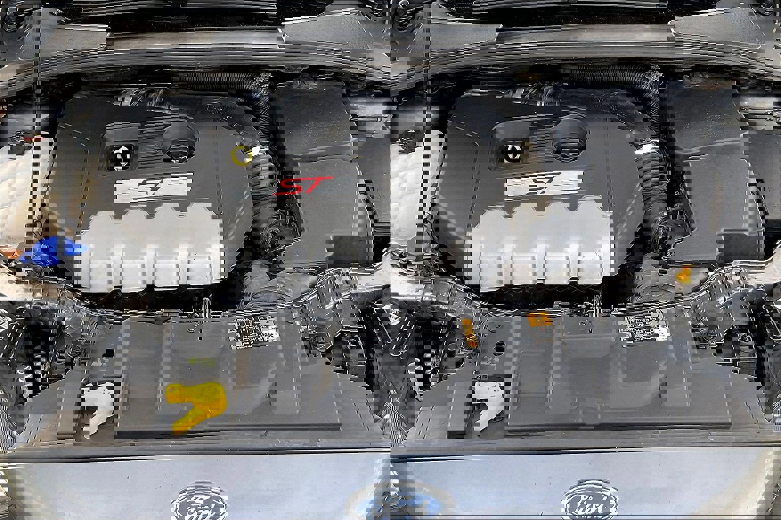 Used 2015 Ford Focus ST w/ Equipment Group 402A FWD image 30