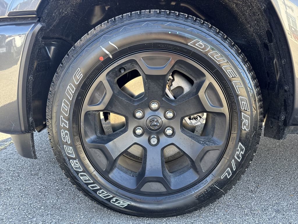 New 2026 RAM 1500 Big Horn image 9