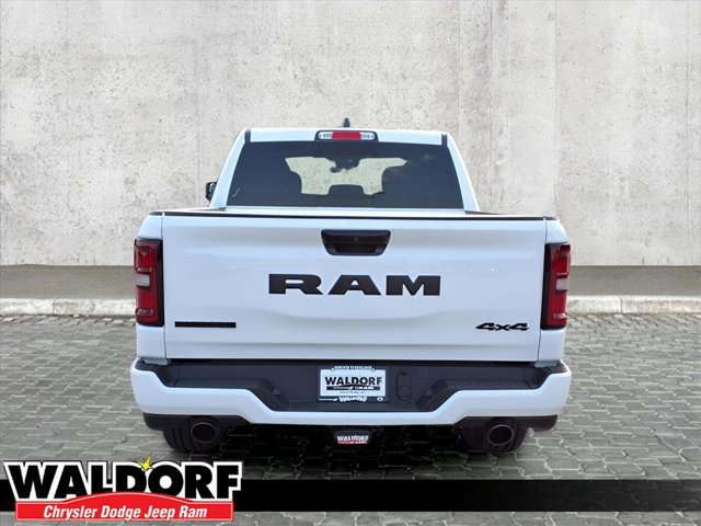 New 2025 RAM 1500 Big Horn image 4