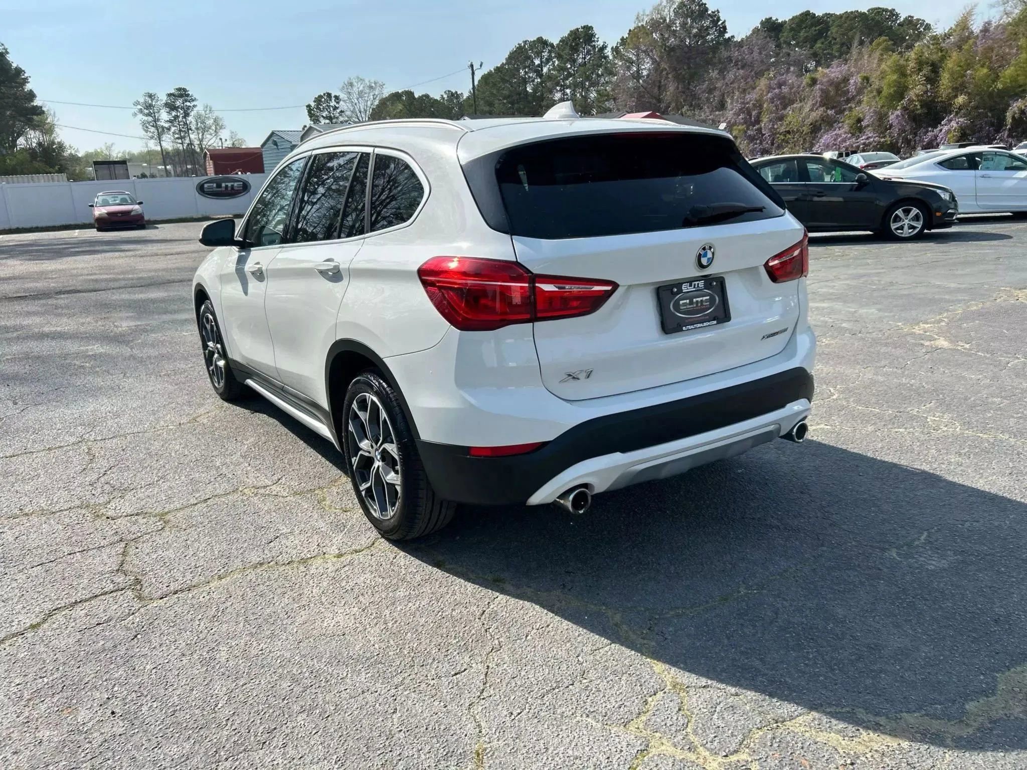 Used 2020 BMW X1 xDrive28i w/ Convenience Package image 9