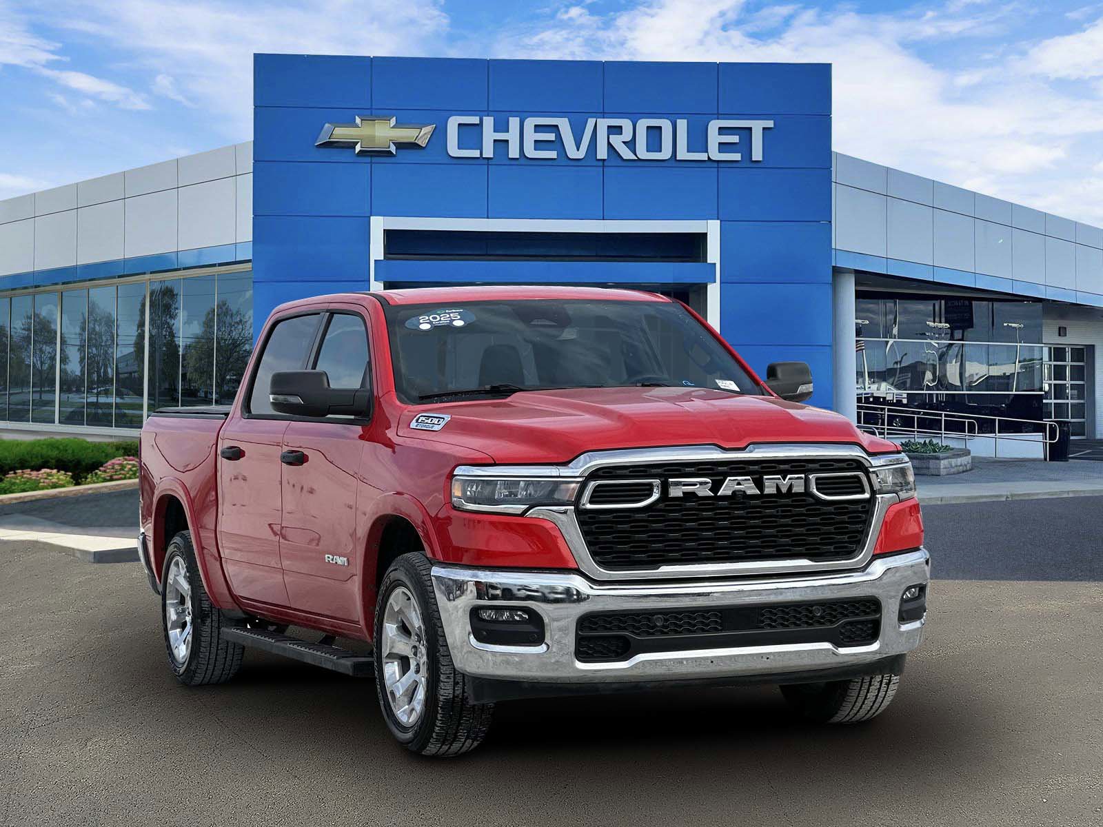 Used 2025 RAM 1500 Big Horn image 6