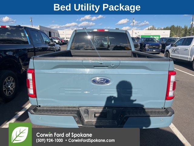 Used 2023 Ford F150 Lariat AWD/4WD image 5