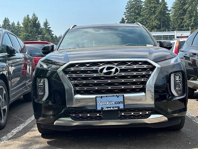 Used 2020 Hyundai Palisade Limited AWD/4WD image 10