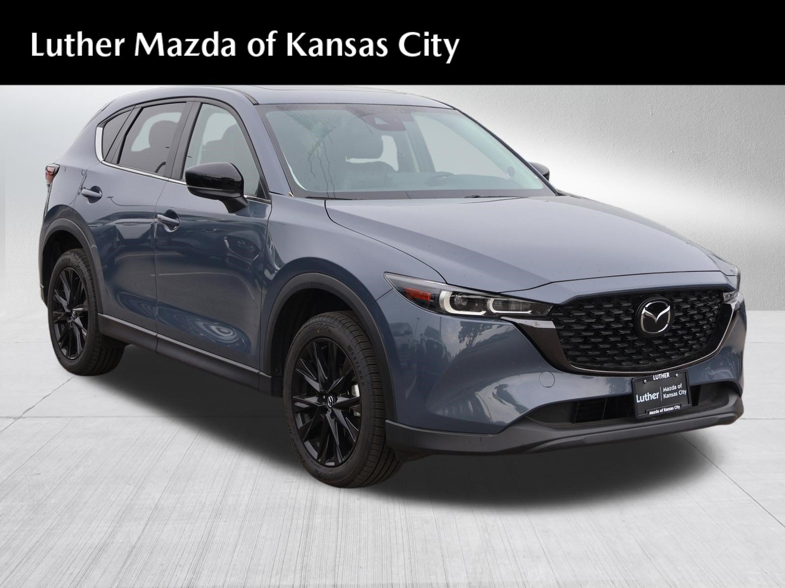 Used 2025 MAZDA CX-5 Carbon Edition