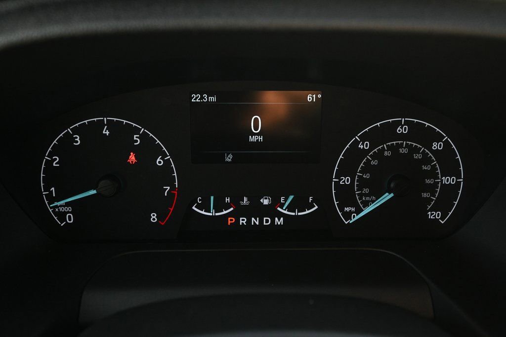 New 2025 Ford Transit 150 Low Roof AWD w/ Load Area Protection Package image 27