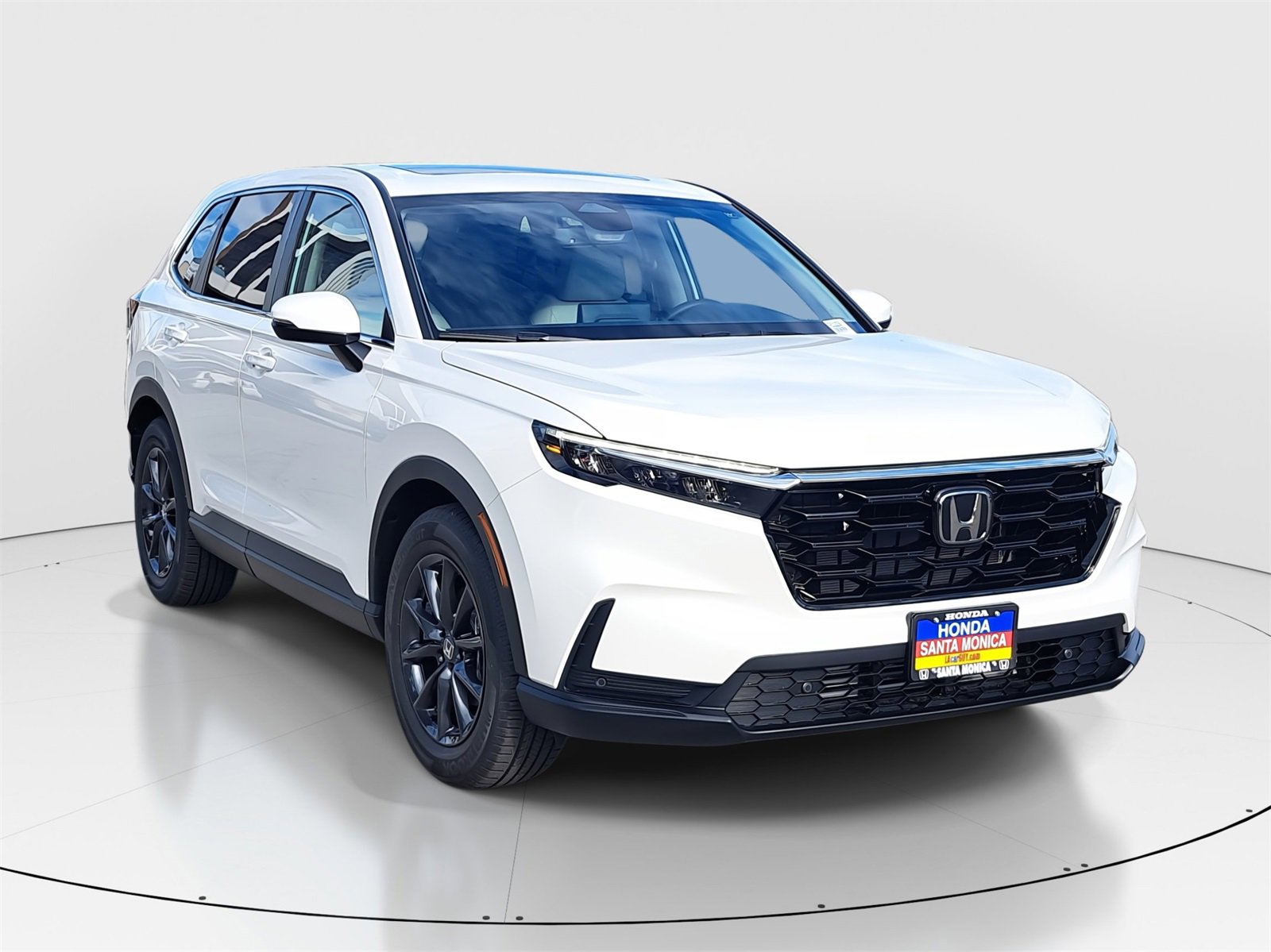 New 2026 Honda CR-V EX-L image 3
