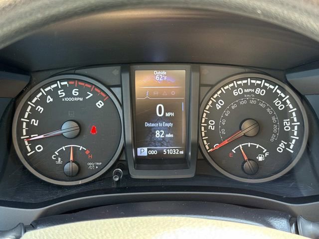 Used 2023 Toyota Tacoma SR w/ SR Convenience Package RWD image 27